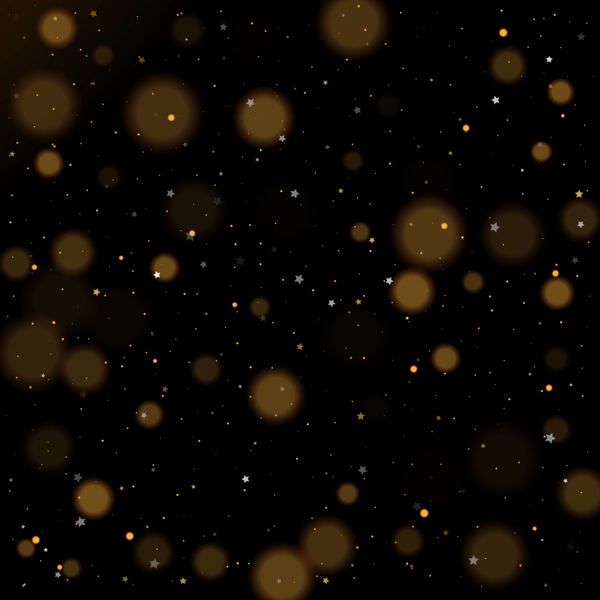 Night Starry Background